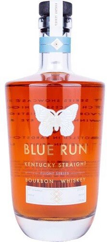 Blue Run Flight Series II 'Santa Monica Pier' Bourbon Whiskey