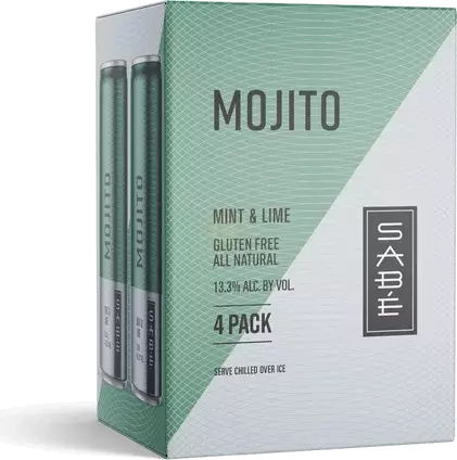 Sabe Mojito Mint & Lime