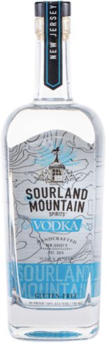 Sourland Mountain Spirits Vodka Flagship