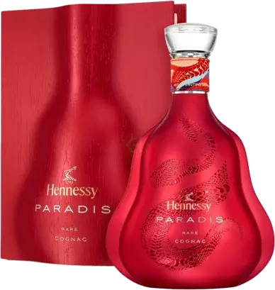 Hennessy Cognac Paradis Lunar New Year Snake