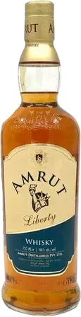 Amrut Liberty Abv Blend Of Single Malt & Rye Whisky