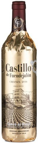 Bodegas Aragonesas Crianza Castillo De Fuendejalon