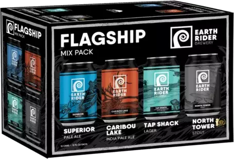 Earth Rider Flagship Variety Pack