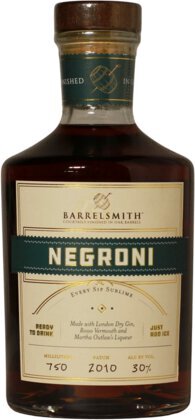 Bcc Negroni