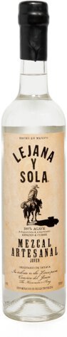 Lejana Y Sola Mezcal Artesanal Jove