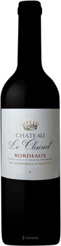 LE CLAIRIOT BORDEAUX