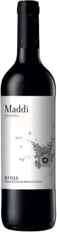 Bodegas Marques De Reinosa Rioja Maddi