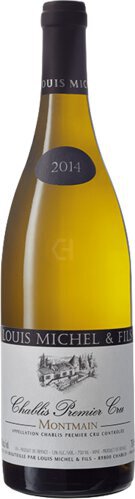 Louis Michel & Fils Montmain Chablis Premier Cru