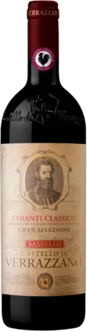 Castello Di Verrazzano Sassello Chianti Classico Gran Selezione