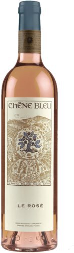 Chene Bleu Rose Vdp Vaucluse Rhone Valley France