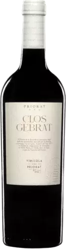 Clos Gebrat Grenache Carignan Priorat Spain