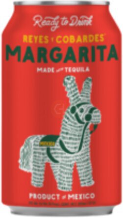 Reyes Y Cobardes Margarita