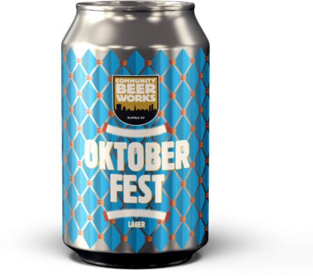Evo Oktoberfest Lager