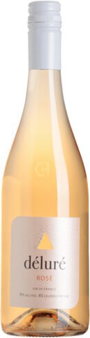 Delure Rose Low Calorie France Loire Valley