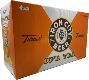 Iron City Turners Iced Tea
