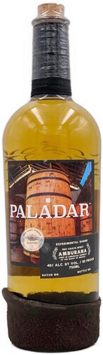Paladar Agave Amburana Barrels