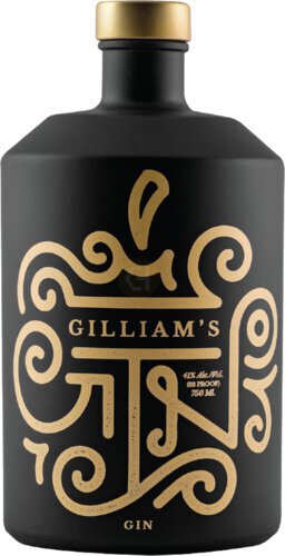 Gilliam's Golden Apple Gin