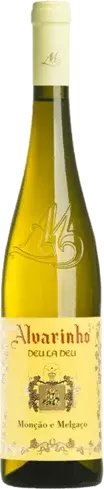 Alvarinho Deu La Deu Moncao E Melgaco