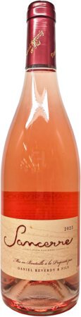 Daniel Reverdy & Fils Sancerre Rose Loire Valley France