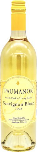 Paumanok Sauvignon Blanc Long Island White Wine
