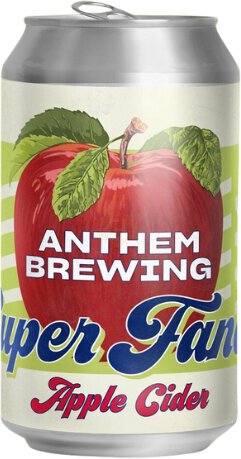 Anthem Super Fancy Apple Saison