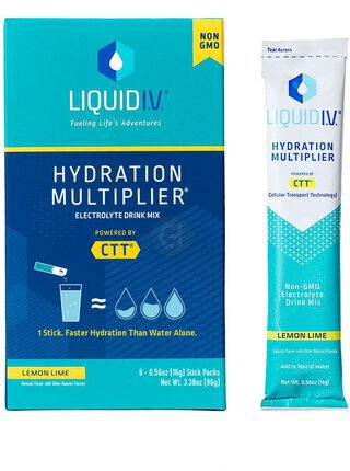Liquid Iv Lemon Lime