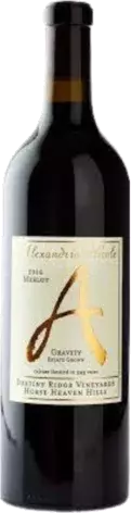 Alexandria Nicole Cellars Gravity Merlot