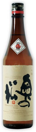 Okunomatsu Sake Ginjo