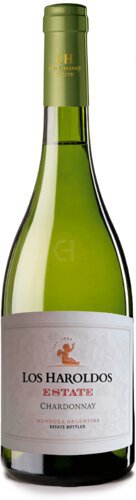 Los Haroldos Oak Chardonnay J