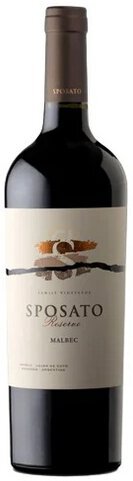 Sposato Family Vineyards Reserve Malbec