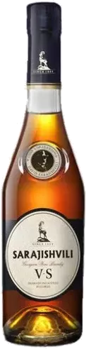 Sarajishvili Vs Georgian Brandy