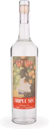 Vita Vera Triple Sec Orange Liqueur - Liquor Barn Kentucky's Fave