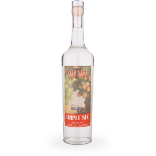 Vita Vera Triple Sec Orange Liqueur - Liquor Barn