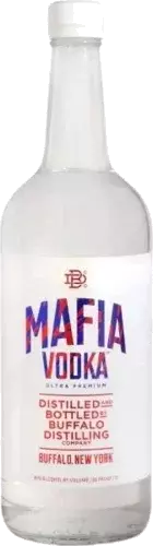 Buffalo Distilling Mafia Vodka