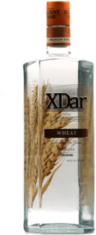Xdar Wheat Vodka 1 Liter