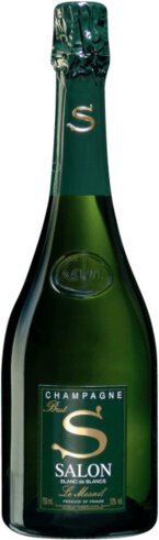 Champagne Salon Champagne Brut Blanc De Blancs Le Mesnil