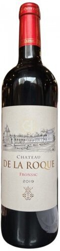 Chateau De La Roque Fronsac Bordeaux France