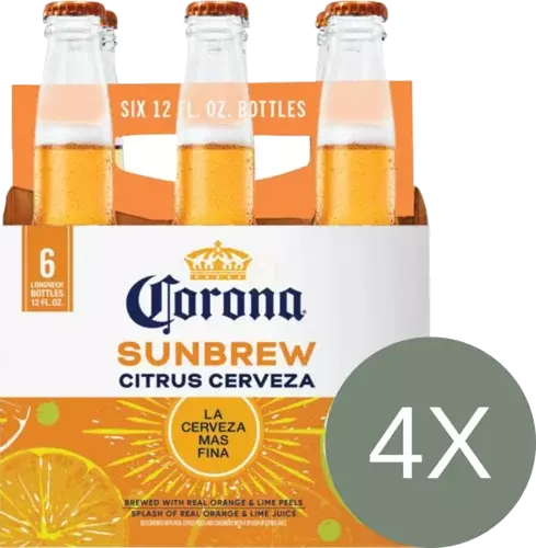 Corona Sunbrew Citrus Nr