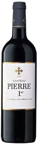 Chateau Pierre 1er Saint Emilion Formerly Chateau Croix Figeac Vinous