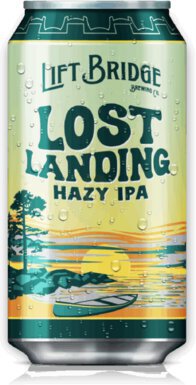 Lift Bridge Lost Landing Hazy Ipa