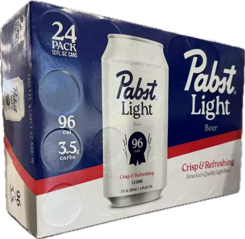 Pabst Light
