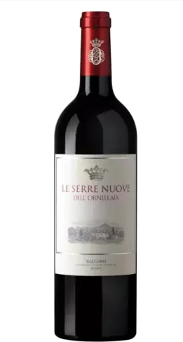 Le Serre Nuove Dell Ornellaia Bolgheri Rosso Toscana