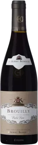 BICHOT BROUILLY ROSE