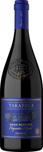 Viña Tarapacá Blue Label Gran Reserva Red Blend