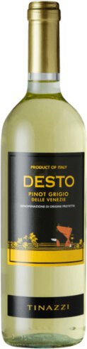 Desto Pinot Grigio Pinotgrigio Non Mev