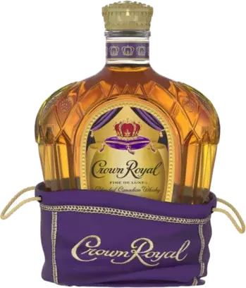 Crown Royal Canadian Whiskey