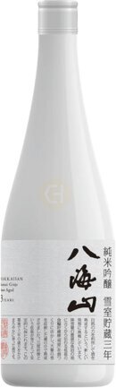 HAKKAISAN YUKIMURO KOSHU AGED 3 YRS IN SNOW