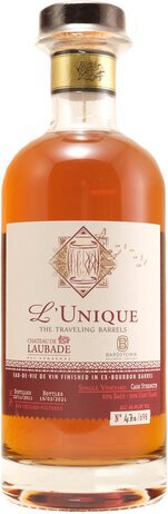 Chateau De Laubade L'unique Le Plant De Graisse Armagnac Basarmagnac Nv