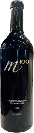 M100 By Fidelitas Cabernet Sauvignon Columbia Valley Washington