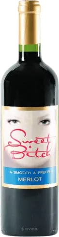 Sweet Bitch Contessa Merlot